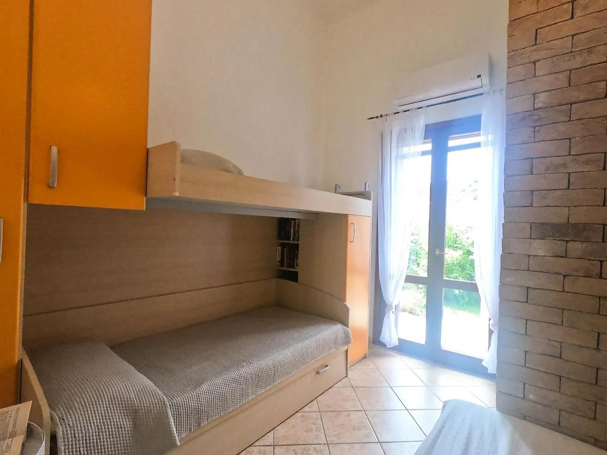 Villa Sweet Simius Villasimius Prázdninový dům
