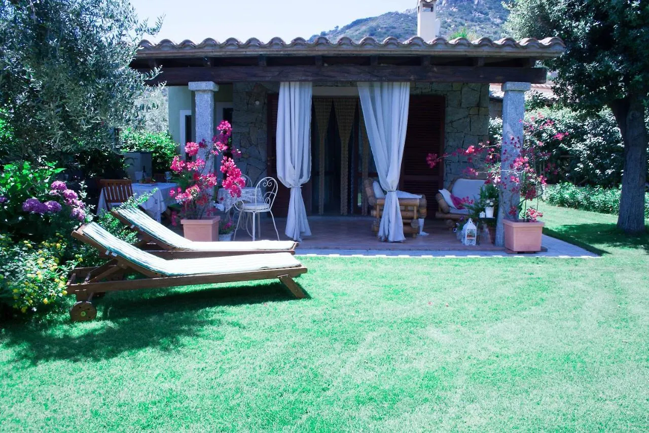 Prázdninový dům Villa Sweet Simius Villasimius Itálie