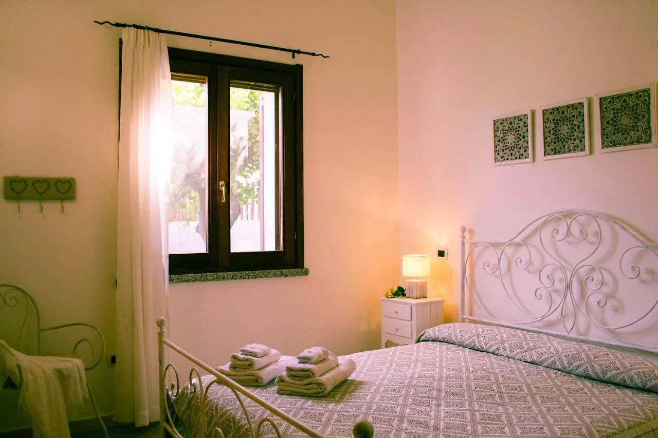 Prázdninový dům Villa Sweet Simius Villasimius