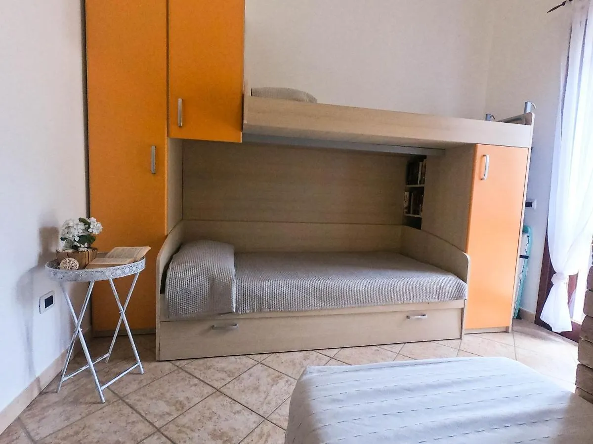 Prázdninový dům Villa Sweet Simius Villasimius Itálie