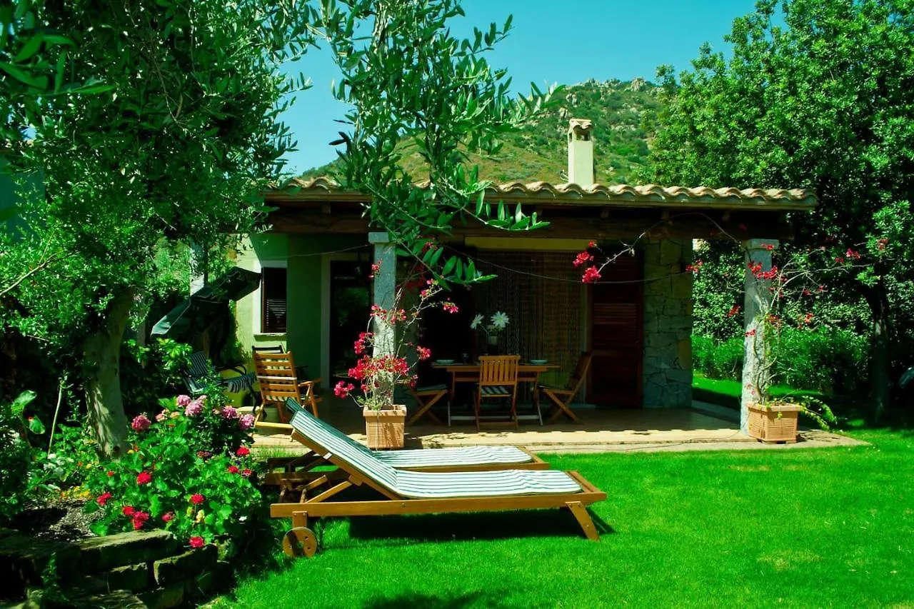 Prázdninový dům Villa Sweet Simius Villasimius